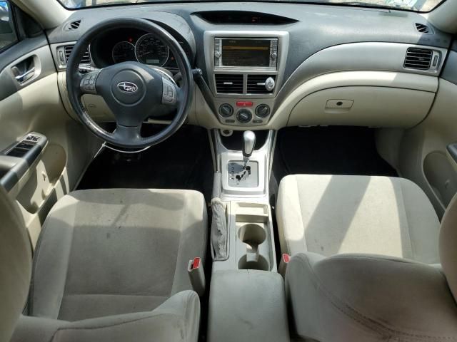 2009 Subaru Impreza 2.5I Premium