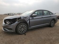 Vehiculos salvage en venta de Copart Rocky View County, AB: 2021 Volkswagen Jetta S