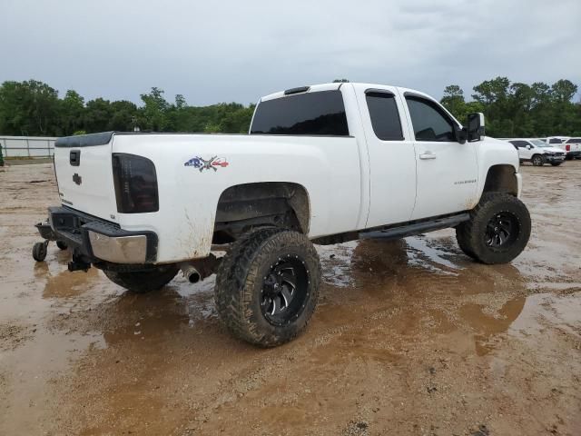 2008 Chevrolet Silverado K1500