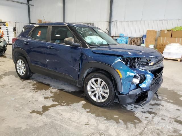 2021 Chevrolet Trailblazer LS