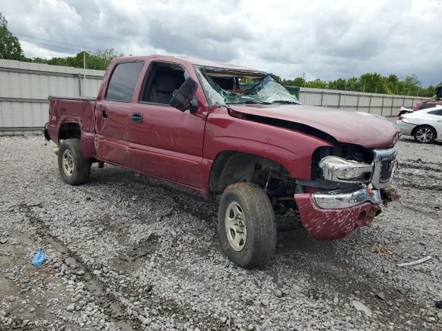 2004 GMC New Sierra K1500