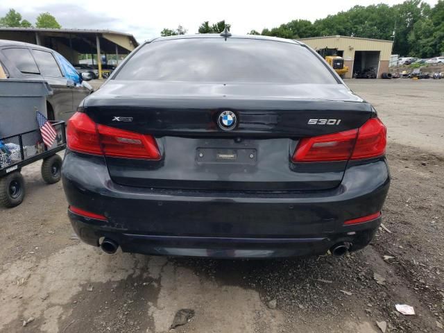 2017 BMW 530 XI