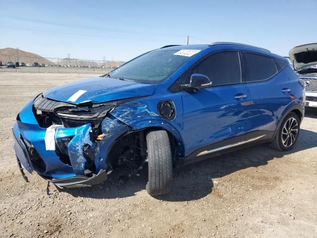 2022 Chevrolet Bolt EUV Premier