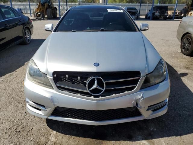 2015 Mercedes-Benz C 250