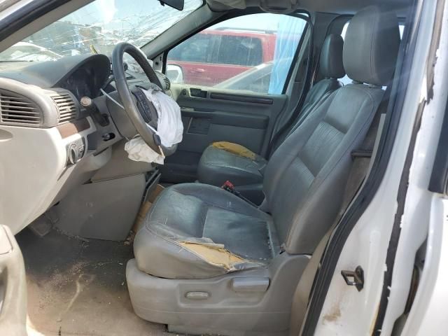 2007 Ford Freestar SEL