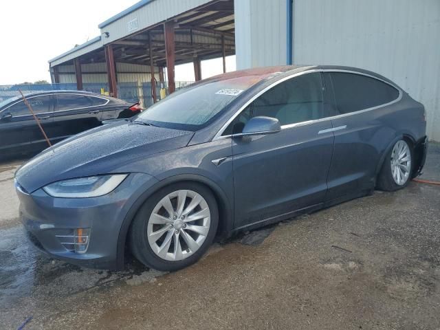 2018 Tesla Model X