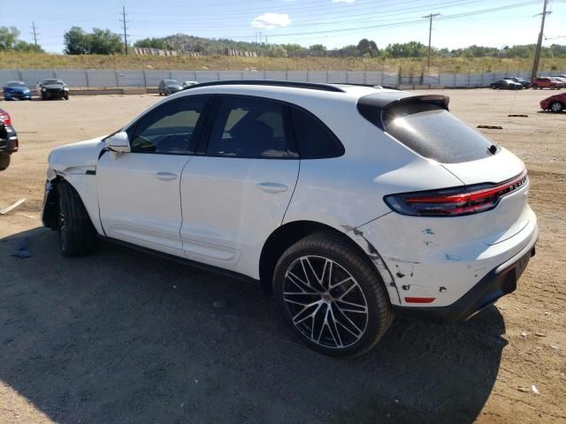 2024 Porsche Macan Base