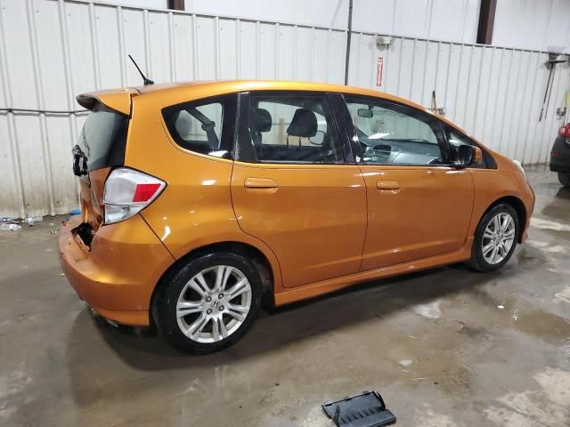 2009 Honda FIT Sport