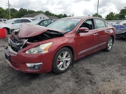 Salvage cars for sale from Copart York Haven, PA: 2014 Nissan Altima 2.5