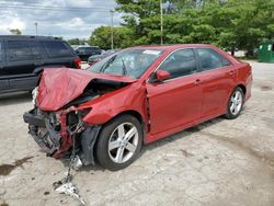 Toyota Vehiculos salvage en venta: 2012 Toyota Camry Base