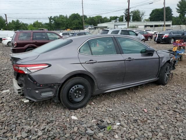 2019 Toyota Camry L