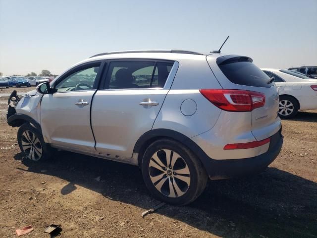 2011 KIA Sportage EX