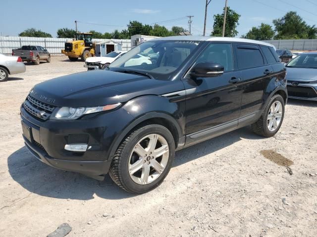 2013 Land Rover Range Rover Evoque Pure Premium