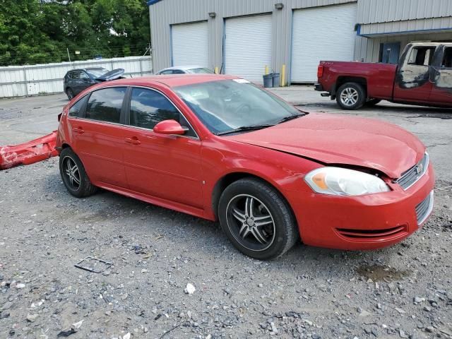 2009 Chevrolet Impala LS