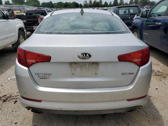 2013 KIA Optima EX