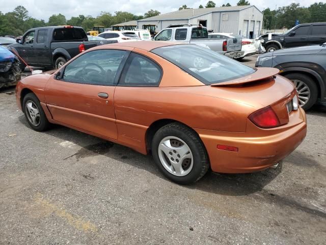 2005 Pontiac Sunfire