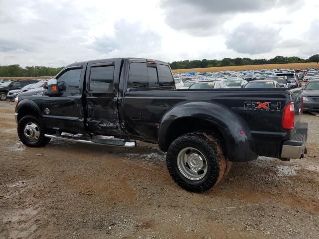 2011 Ford F350 Super Duty