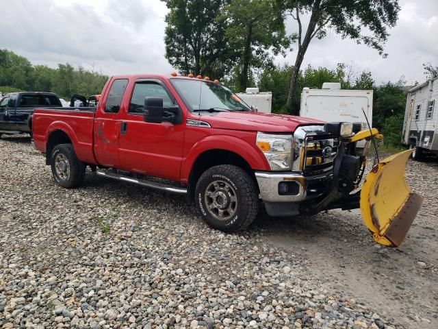 2012 Ford F250 Super Duty