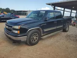 Chevrolet salvage cars for sale: 2006 Chevrolet Silverado C1500