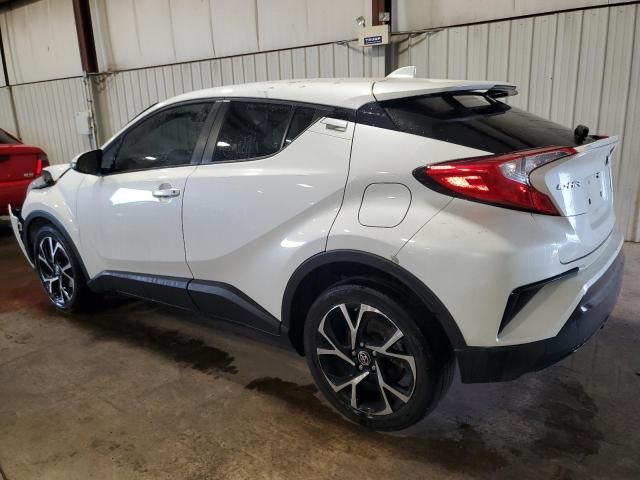 2020 Toyota C-HR XLE