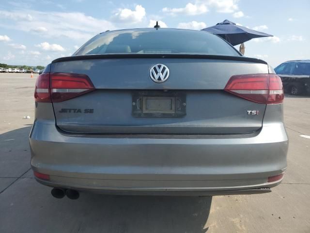 2018 Volkswagen Jetta Sport