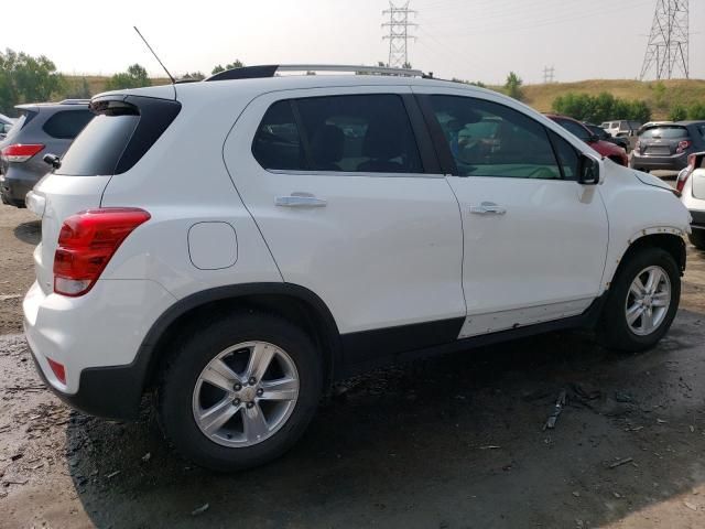 2018 Chevrolet Trax 1LT