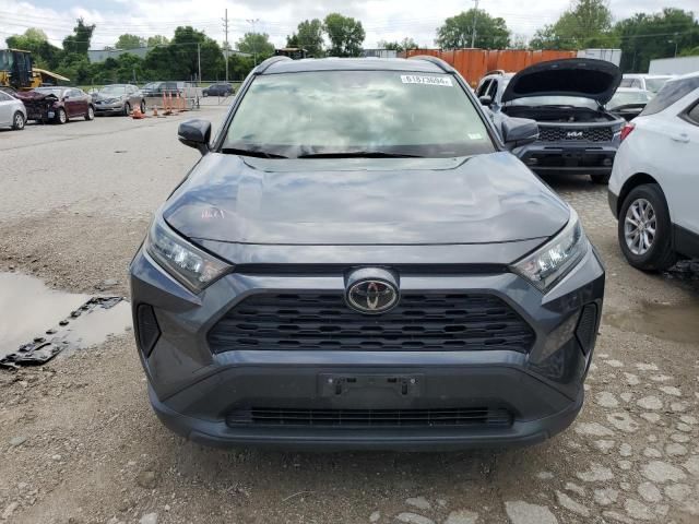 2019 Toyota Rav4 LE