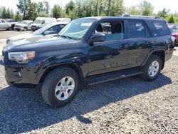 Salvage cars for sale at Portland, OR auction: 2019 Toyota 4runner SR5