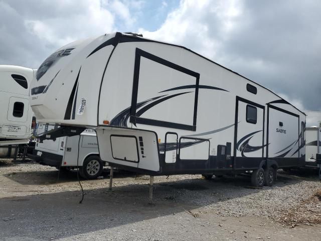 2019 Wildwood 5th Wheel