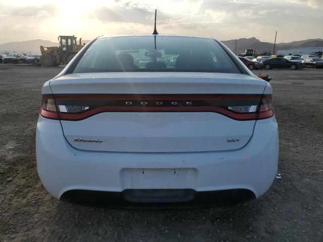 2015 Dodge Dart SXT