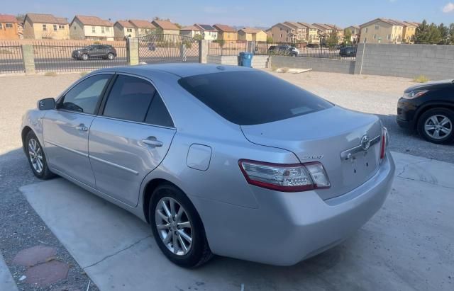 2010 Toyota Camry Hybrid