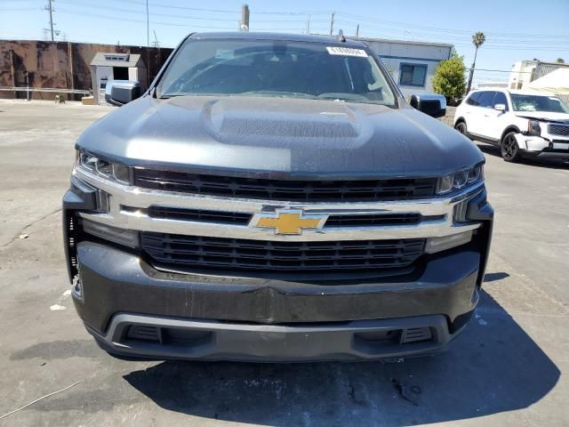 2020 Chevrolet Silverado C1500 LT