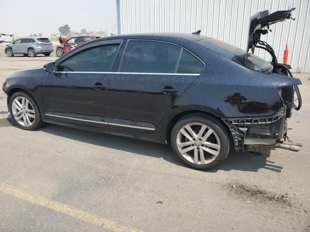 2017 Volkswagen Jetta SEL