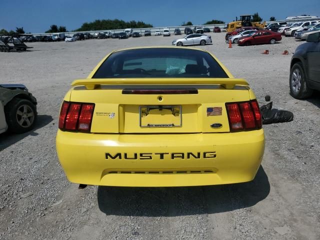 2001 Ford Mustang