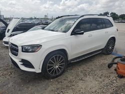 Mercedes-Benz salvage cars for sale: 2022 Mercedes-Benz GLS 450 4matic