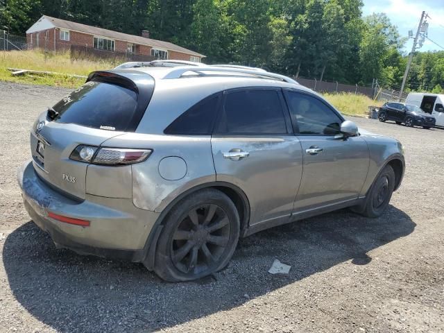 2005 Infiniti FX35