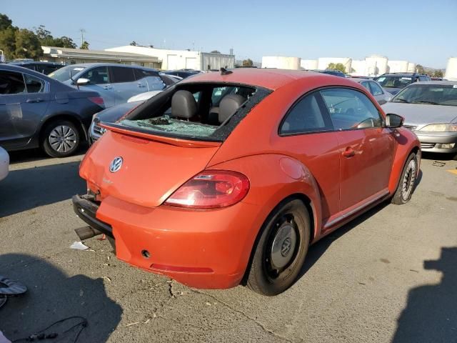 2016 Volkswagen Beetle SE