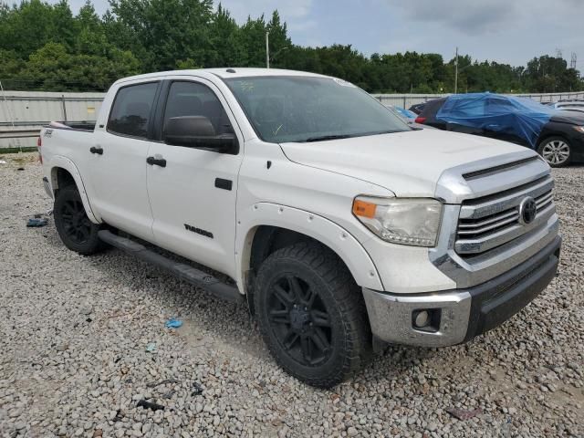 2017 Toyota Tundra Crewmax SR5