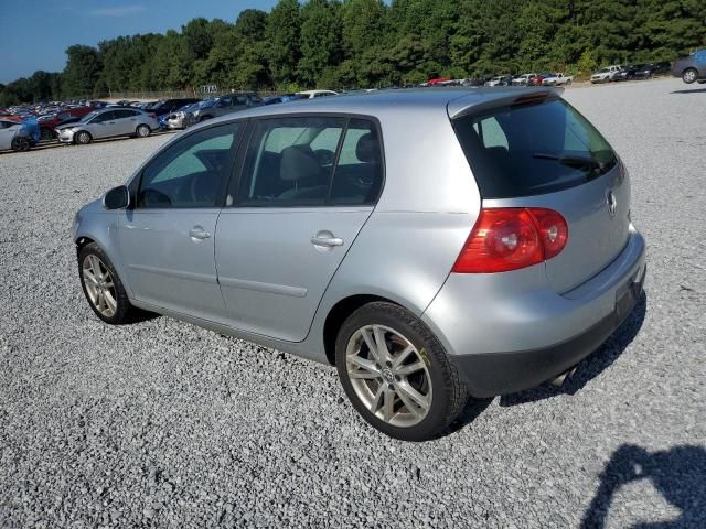 2007 Volkswagen Rabbit