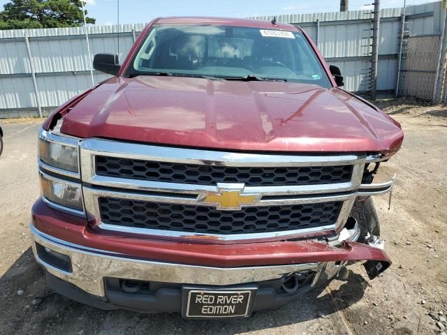 2014 Chevrolet Silverado K1500 LT