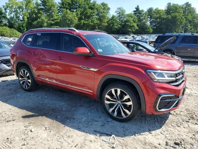 2021 Volkswagen Atlas SEL Premium R-Line