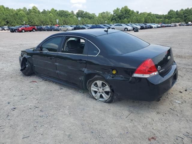 2014 Chevrolet Impala Limited LS