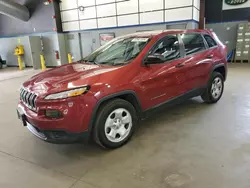 Carros con verificación Run & Drive a la venta en subasta: 2014 Jeep Cherokee Sport