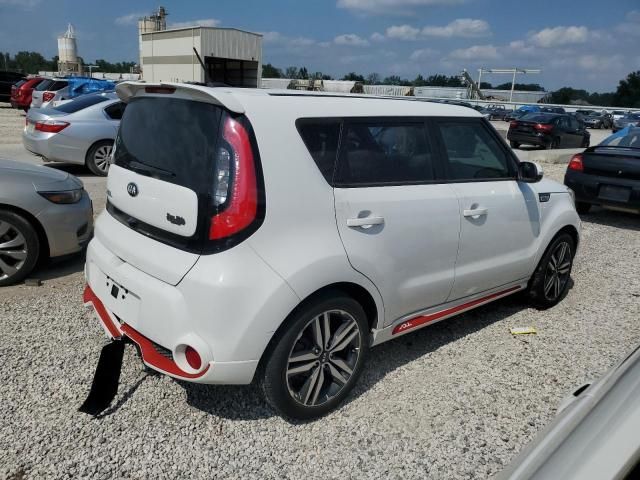 2014 KIA Soul +