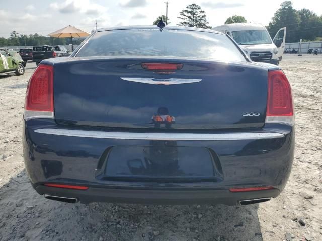 2017 Chrysler 300 Limited