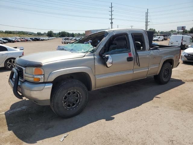 2002 GMC New Sierra K1500