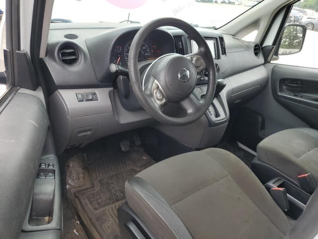 2013 Nissan NV200 2.5S