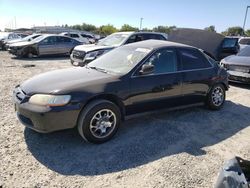 Salvage cars for sale at Sacramento, CA auction: 1999 Honda Accord LX