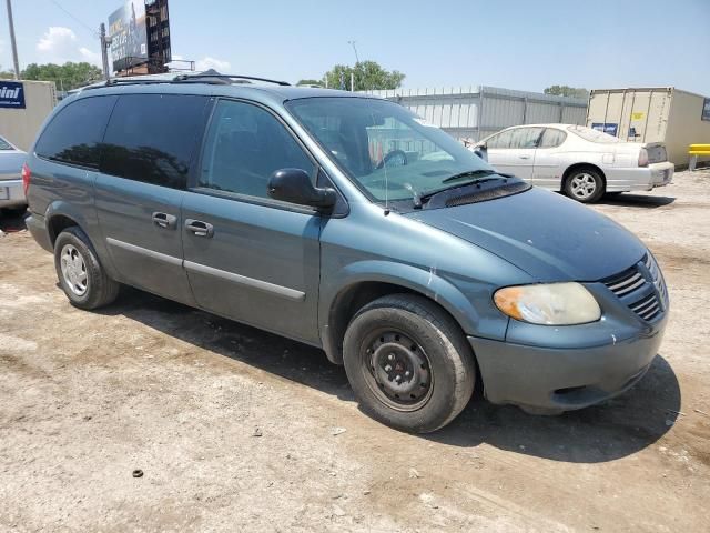 2006 Dodge Grand Caravan SE