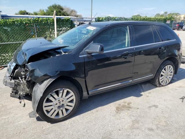 2010 Ford Edge Limited